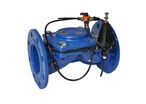 Valve de Maintien de Pression | IM-SP3PP