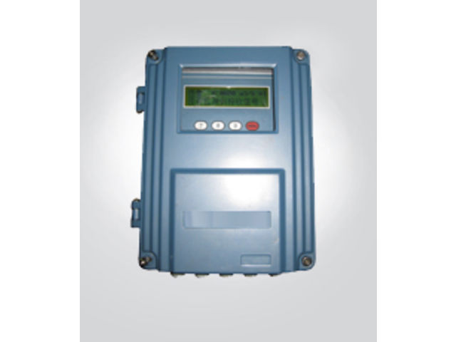 Débitmètre à ultrason pour montage à poste fixe : TDS-100F
