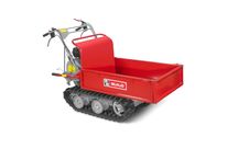 Brouette motorisée à chenilles 300kg 6.5 CV à 4 vitesses MW-Tools MRP300