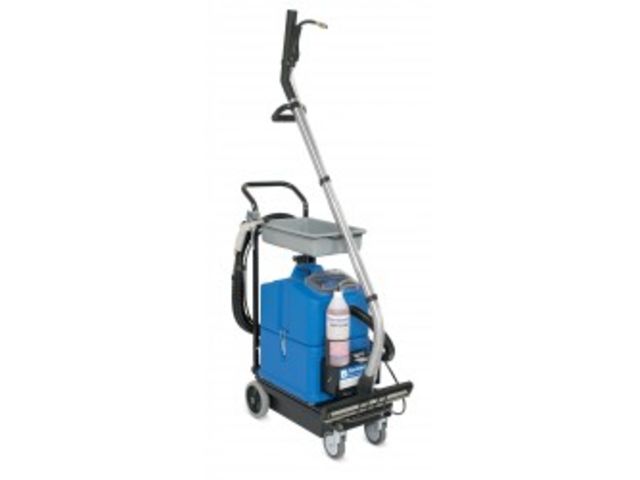 Aspirateur injecteur extracteur - EVELINE-BATTERY