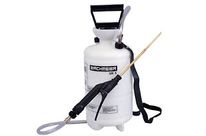 Poudreuse professionnelle avec raccord à air comprimé DR 5