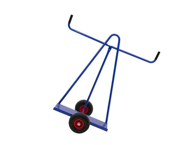 Diable chariot - Capacité 250 kg - Plateforme 700 x 280 mm - Hauteur 1300 mm