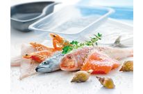 Barquette Produits de la mer