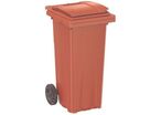 Poubelle Tri Sélectif Plastique H95cm L48cm - Sulo