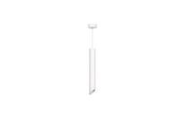 Suspension Luminaire Biseautée GU10 IP20 50cm - Blanc