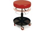 GYS - Tabouret de carrossier réglable en hauteur 380-500 mm - Confort professionnel