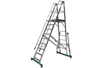 Estrade double pliante Marchaba