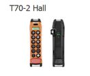 Télécommande pour équipement de levage  : T70-2 Hall