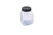 POT CARRE A LARGE OUVERTURE - 300 ML / MULTI-PACK-16
