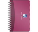 Carnet Spiral Oxford 9 x 14cm Ligné 180 pages 90 gr