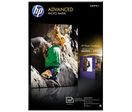 HP - Paquet de 100 papiers photo brillant  advanced (10 cmx15 cm)  250g  Q8698A