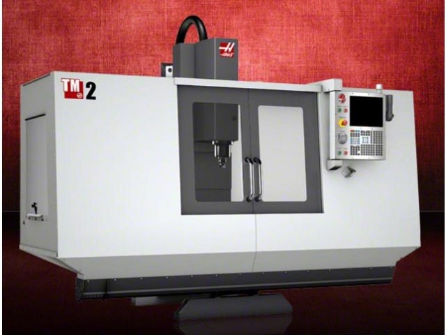 Centre d'usinage vertical : Fraiseuses d'atelier TM-2