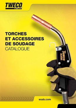 Torches de soudage TWECO