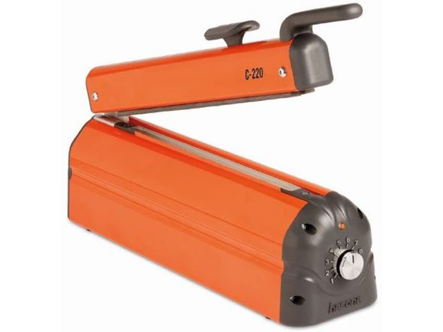 220mm Heat Sealer With Cutter