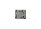 Filet de football - mailles 100x100mm - diam 3mm