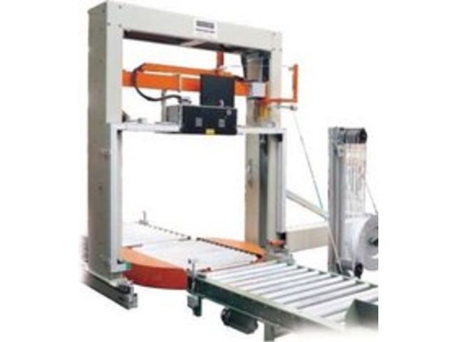 Cercleuse verticale palette automatique | OMS 08