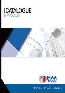 Réservoirs métalliques FM TANK - FRANCEMETAL