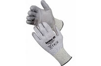 Gants protection anti-coupure paume enduite