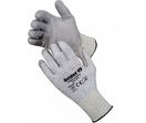 Gants protection anti-coupure paume enduite