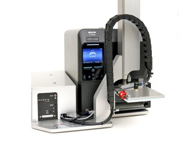 Etiqueteuse industrielle automatique économique | Legi-Air 2050