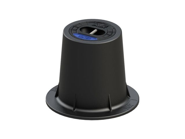 Bouche à clé compacte