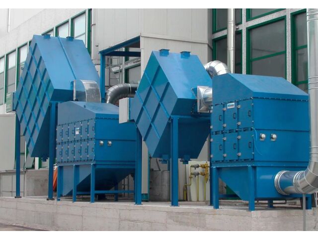 Filtre à charbon actif | KUBO