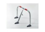 Arceau de parking rabattable - Fermeture cadenas