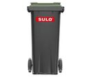 Conteneur poubelle 140L 2 roues - Sulo