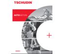 Solution d’automatisation pour rectifieuses Centerless TSCHUDIN