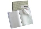 Cahier de FACTURES Manifold Exacompta 14,8 x 21 Triplicata 3279