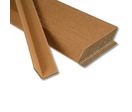 Cornières de protection carton rigide pour Palette 
