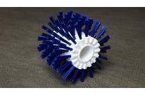 Brosses cylindriques modulaires