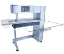 Machine de soudage par ultrason | Long-arm 700 