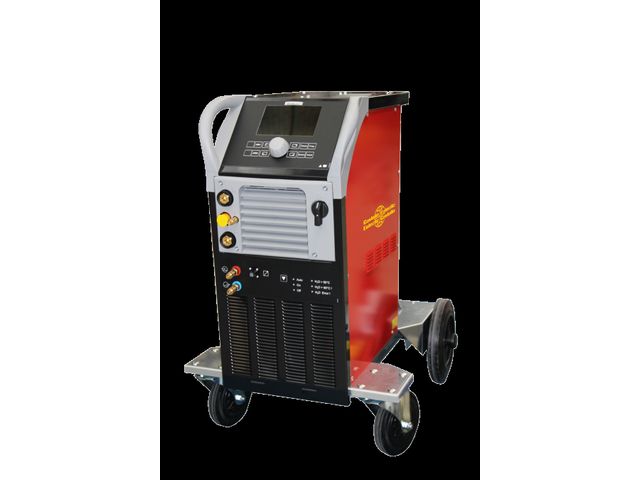 Poste à souder TIG DC | CastoTIG 2801 DC
