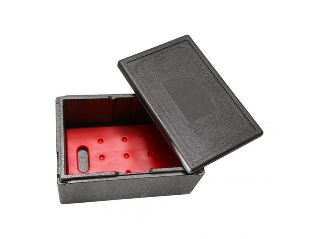 Kit isotherme chaud GN 1/1 - 30 LITRES 