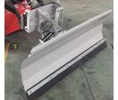 Lame à neige hydraulique - Largeur réglable de 1000 à 1600 mm - Pour mini-chargeuses MLDZ MW Tools MLDZAC7