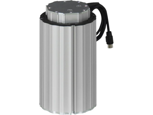 Colonne télescopique aluminium : TR126/3 mini