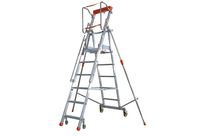 Plateforme sécurisée de travail 