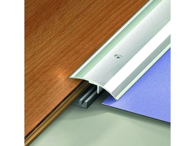 Seuil multi-niveaux 51 mm - petit socle