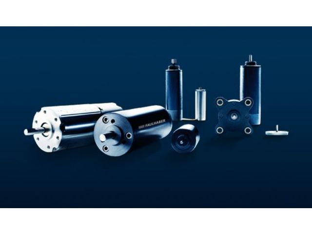 Motoréducteurs C.C. sans balais