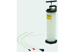 Extracteur Huile Et Fluide Mobile, 6,5l
