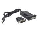 Adaptateur D'affichage Usb, Usb-dvi/vga