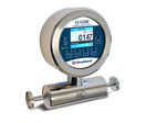 Débitmètre à ultrasons avec afficheur pour les faibles débits de liquide | ES-FLOW