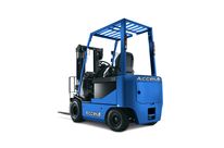 Chariot élévateur électrique 4 roues 2,5t TCM FHB25-F1