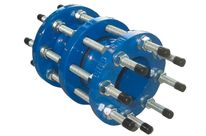 Joint de démontage à 3 brides 