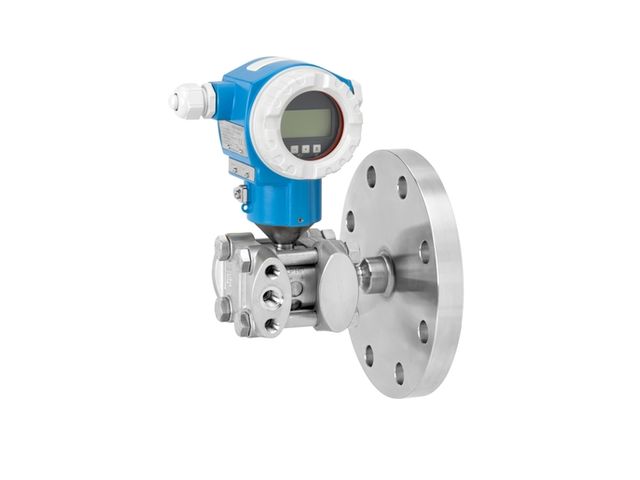 Capteur - transmetteur de pression différentielle | Deltabar FMD77