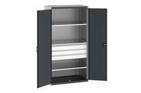 Armoire polyvalente CUBIO - Hauteur 2000 mm