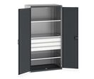 Armoire polyvalente CUBIO - Hauteur 2000 mm