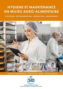 Catalogue d'hygiène et de maintenance en milieu agro-alimentaire