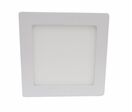 Plafonnier LED 6W Carré - Blanc Chaud 2300K - 3500K